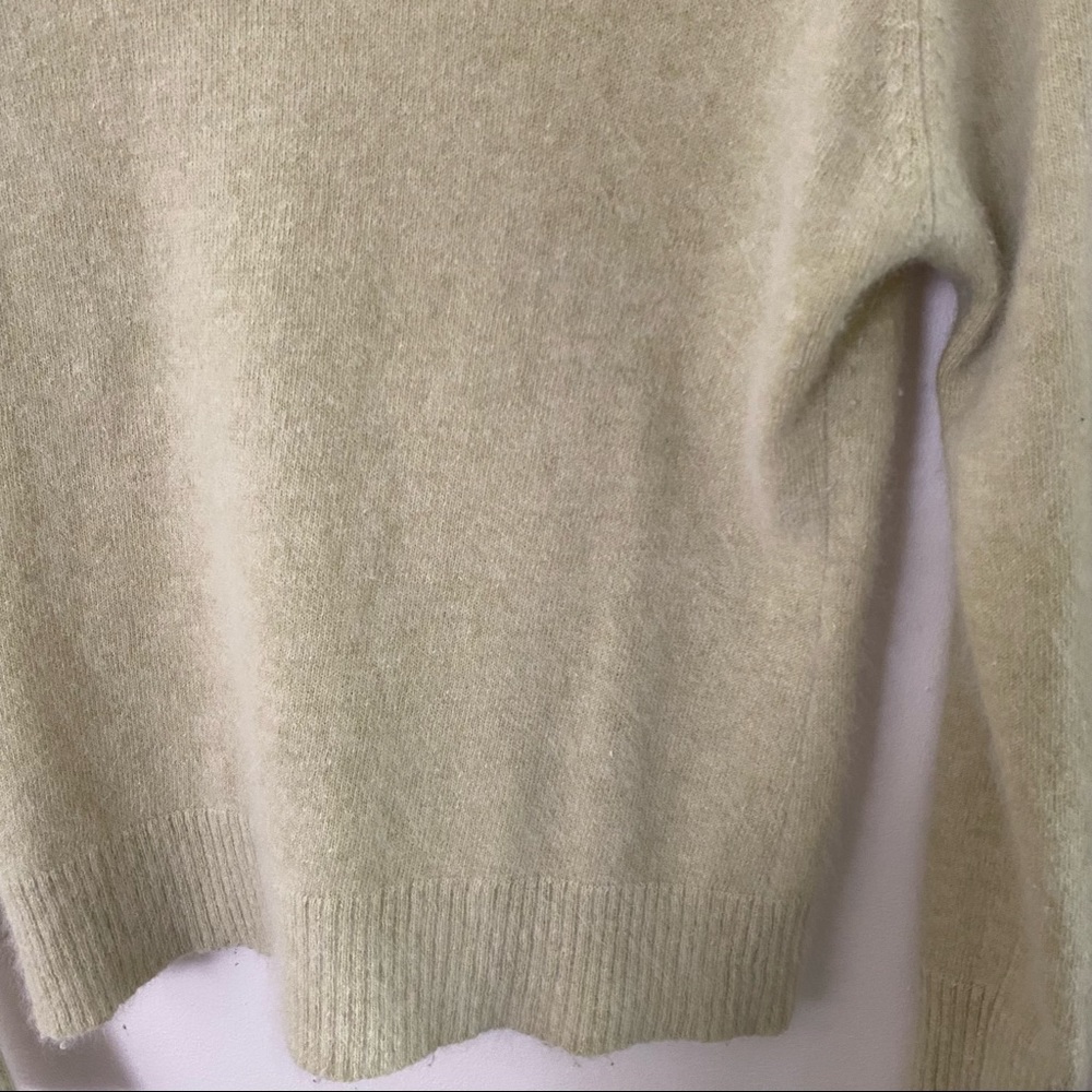 {Free People} Vintage Y2K Angora Blend Sweater - Picture 5 of 5